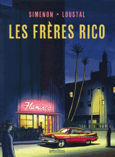 Les Freres Rico [1957]