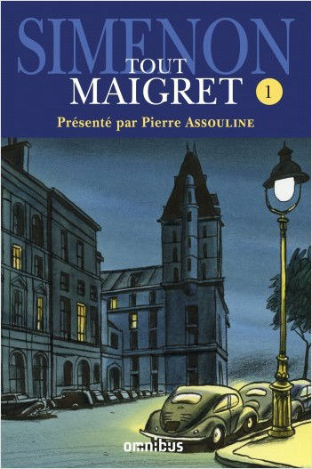 Tout Maigret loustal