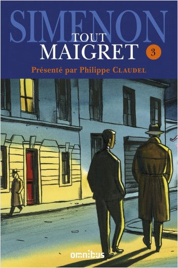 Tout Maigret 2 loustal