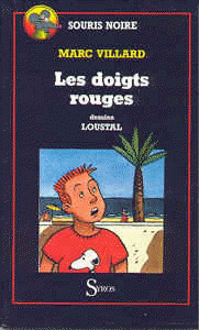 doigts rouges